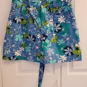 Two White Stag Skort with Belt size 8